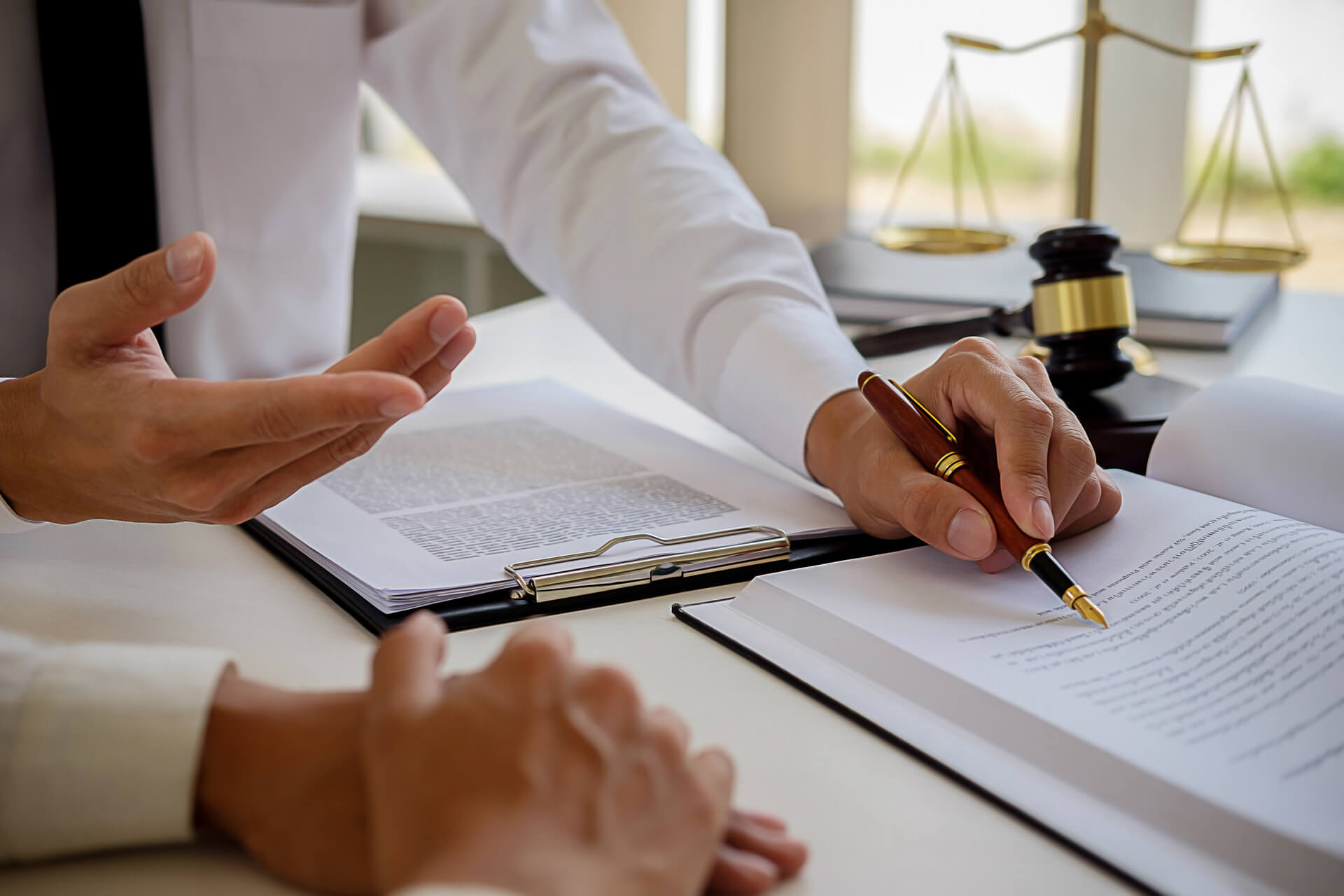 Defence Proceedings